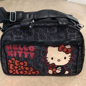 Loungefly Hello Kitty Duffle Bag